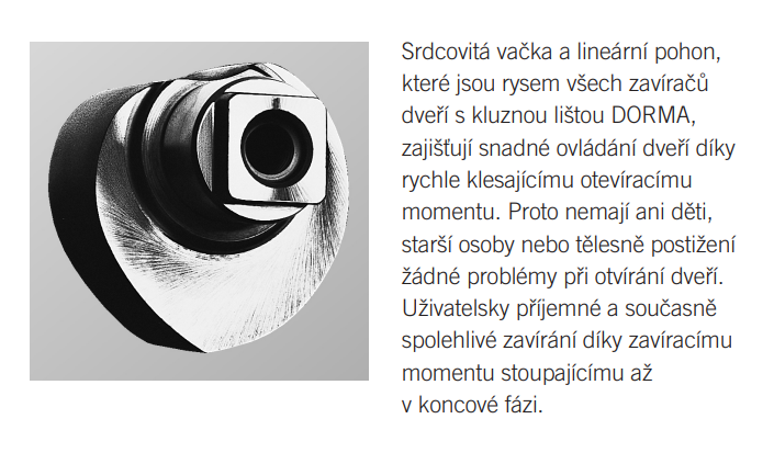 srdcovitá vačka